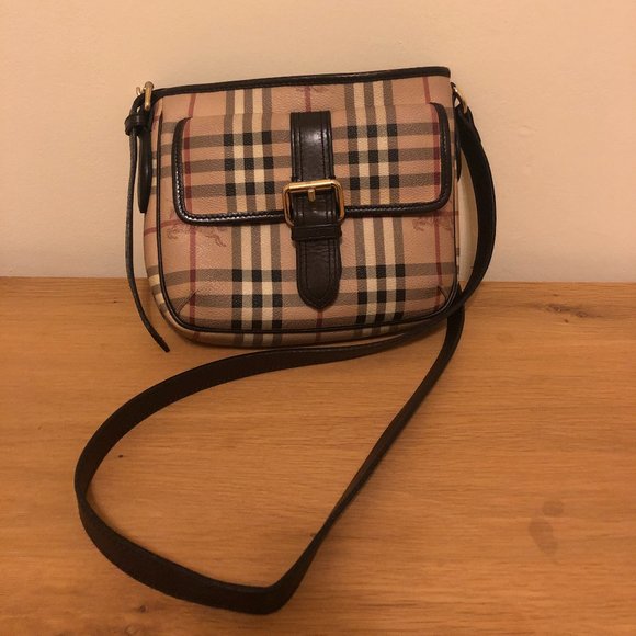 Burberry Crossbody Purse